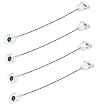 Cuisipro Clear Duo Magnets S/4