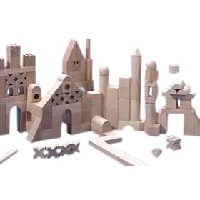 Basic Building Blocks - Extra Large Starter Set by Haba