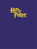 Harry Potter Lightning Bolt Address Book