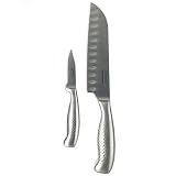 Oneida Stainless Steel Classic Chef's Knives 2-pc. Set