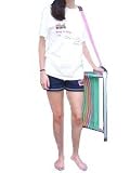 Click-n-Carry Beach Chair Carry Strap, Silver, Std Length