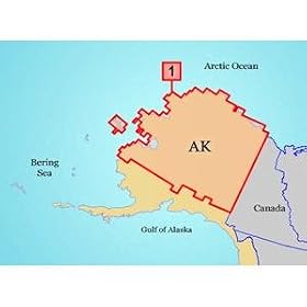 Garmin 010-C0475-00 Topo Alaska North Mi