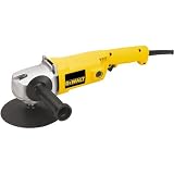 DEWALT DW845 7-Inch 9-Inch Single Speed Polisher