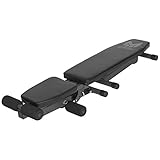 Gyronetics E-Series Folding Incline Decline Bench