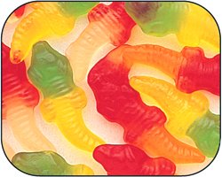 Gummy Alligators [5LB Bag] by Alligator