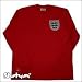 Umbro 744345 authentic England 66 shirt number 10 as worn by Geoff Hurst