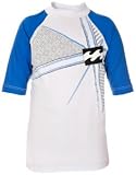6oz Junior's Billabong S/S Rash Guard