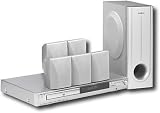 Insignia 200W 5.1-Ch Home Theater System with Progressive-Scan DVD/CD/MP3 Player