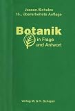 Botanik in Frage und Antwort: �ber 1300 Fragen und Antworten - Hans Jessen