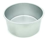 (NEW) Amazon promotional for Parrish's Round Cake Pan, 6 by 3-Inches Deep