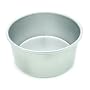 Parrish's Round Cake Pan, 6 x 3 Inches Deep