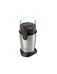 New Applica Coffee Bean Grinder Precision Stainless Steel Blades For Even Grinding Cord Storage