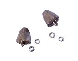 Mr. Gasket 1608 Traction Bar Rubber Bumper