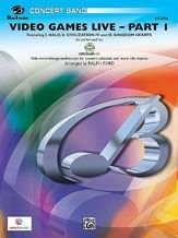 Video Games Live -- Part I Conductor Score