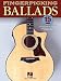 Fingerpicking Ballads Guitar Arrangements