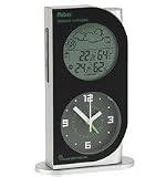 Mebus 10326 Funk Wetterstation mit Raumklima Komfortanzeige Erfahrungsbericht Wetterstation