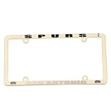 San Antonio Spurs License Plate Holder