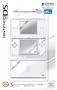 Nintendo DS Lite Protective Filter Plus