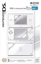 Nintendo DS Lite Protective Filter Plus
