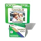FUJIFILM RA135-36 36 Exp. ISO 100 Color Slide Film by 