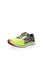 Brooks Zapatillas Deportivas Glycerin 14 (Amarillo Flúor / Antracita)