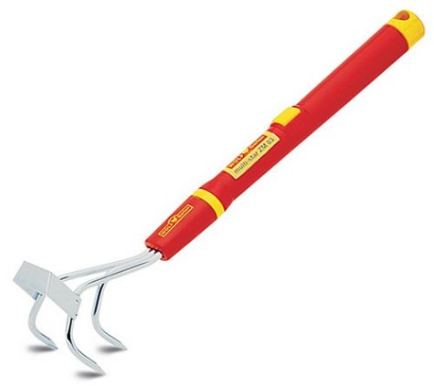 WOLF-Garten Mini Weeder-Cultivator 2953004B00023S6LK 