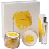 Caswell-Massey - Yellow Bath  Body Collection