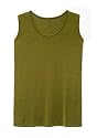 Plus Size T Shirt Travel Knit Tank Top Tee by P.I. sport N.Y.