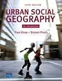 Urban Social Geography: An Introduction