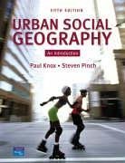 Urban Social Geography: An Introduction