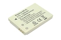 Replacement nb-5l Battery
