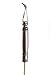 Grill Brush 18 Inch - Heavy Duty BBQ Tool - Stainless Steel Bristles - Long Handle With Hanging Loop