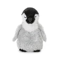 Plush Baby Emperor Penguin 8