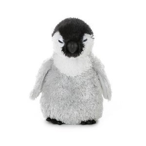 Aurora Plush Baby Emperor Penguin 6.5
