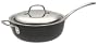 Calphalon Commercial Nonstick 4-Quart Chef's Pan with Lid