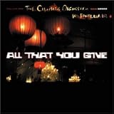 All That You Give W/Fontella