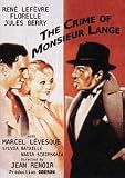 The Crime of Monsieur Lange (Le Crime de Monsieur Lange) (1936)