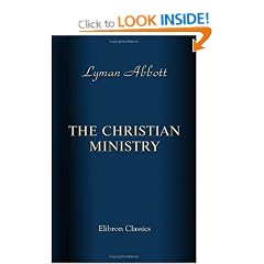 The Christian Ministry