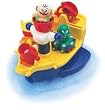 Pirate Ship Bath Toy