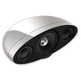 KEF HTC3001 SILVER KEF HTC3001 Center Channel Speaker