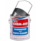 B-9 PARTS CLEANER WITH BASKET -- 3/4 GALLON