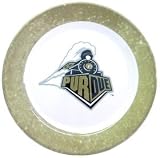 Purdue Boilermakers Dinner Plates (Set of 4)