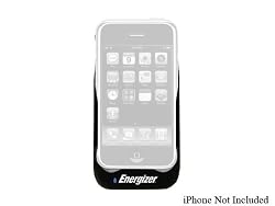 AP1000 - Protective Case with Built In Battery for iPhone 3G and 3Gs