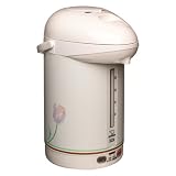 Zojirushi CW-PZC30 Micom 3.0-Liter Electric Air Pot, White
