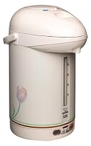 Zojirushi CW-PZC30 Micom 3.0-Liter Electric Air Pot, White
