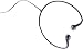 Nike SB HJ020 Lightweight Sport Headphones