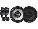 Blaupunkt Thin Series THc650 6.5 Component Speaker System