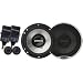 Blaupunkt Thin Series THc650 6.5" Component Speaker System