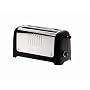 Dualit 4 Slice Soft Touch Toaster Black 45075