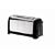 Dualit 4 Slice Soft Touch Toaster Black 45075